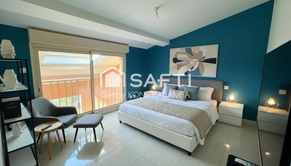 Marvivo, résidence prestige et tres securisée