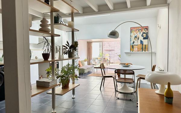 Maison à vendre    4 pièces • 89 m2 Le Bouscat