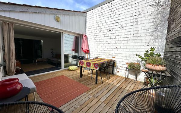 Maison à vendre    4 pièces • 89 m2 Le Bouscat