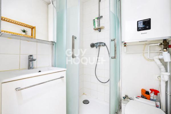 Appartement Paris 1 pièce(s) 19.37 m2