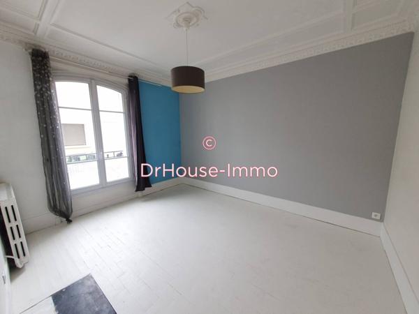 Appartement à vendre 2 pièces de 40 m²