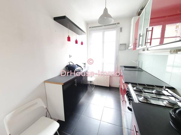 Appartement à vendre 2 pièces de 40 m²