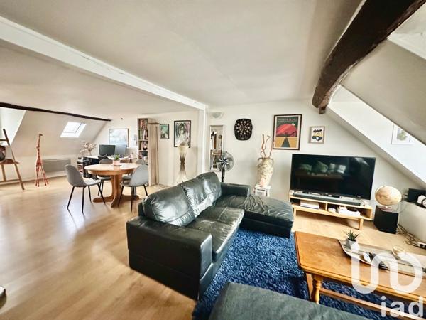 Appartement à vendre 3 pièces 74 m² Compiègne