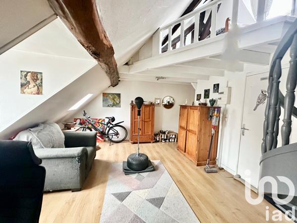Appartement à vendre 3 pièces 74 m² Compiègne
