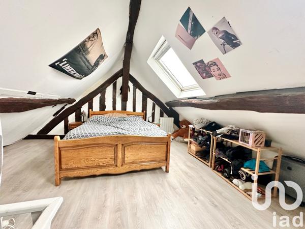 Appartement à vendre 3 pièces 74 m² Compiègne