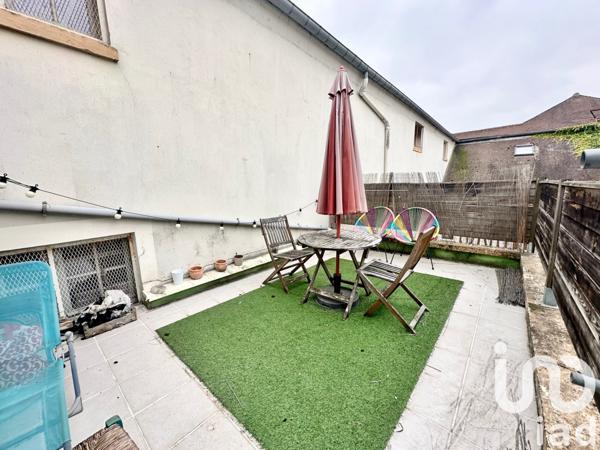 Appartement à vendre 3 pièces 74 m² Compiègne