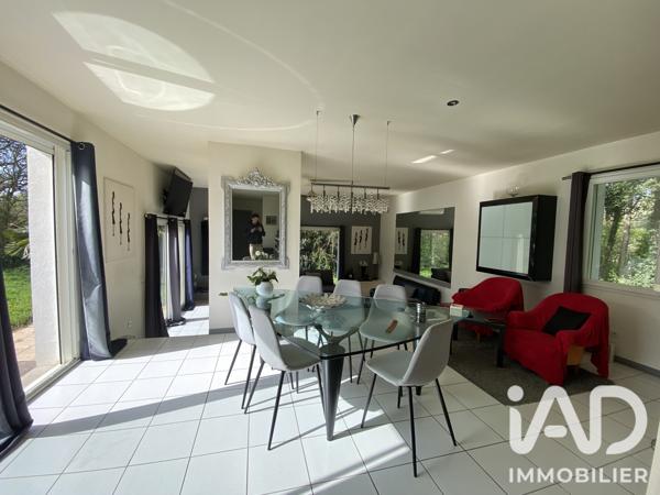 Maison à vendre 5 pièces 130 m² Talmont-Saint-Hilaire