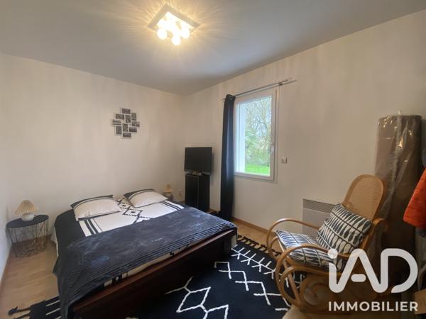 Maison à vendre 5 pièces 130 m² Talmont-Saint-Hilaire