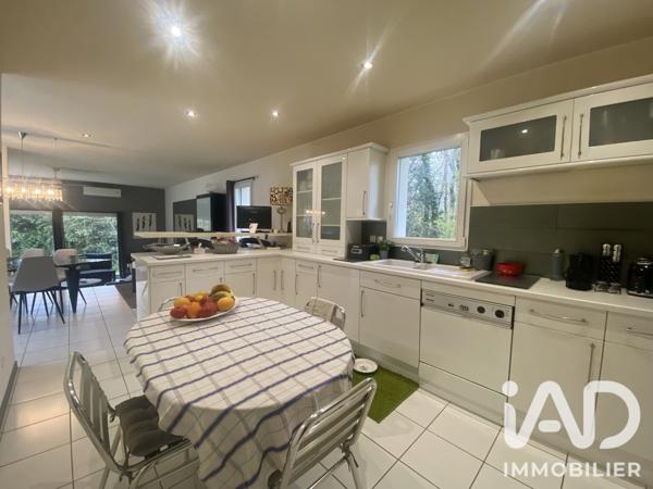 Maison à vendre 5 pièces 130 m² Talmont-Saint-Hilaire
