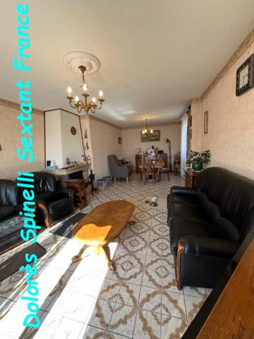 Pavillon sur sous-sol, vie de plain pieds possible