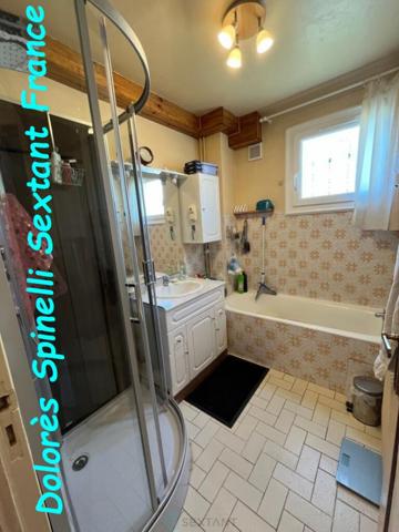 Pavillon sur sous-sol, vie de plain pieds possible