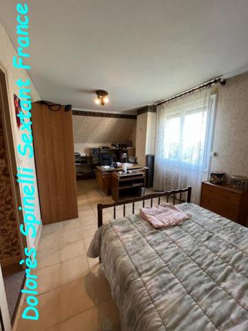 Pavillon sur sous-sol, vie de plain pieds possible