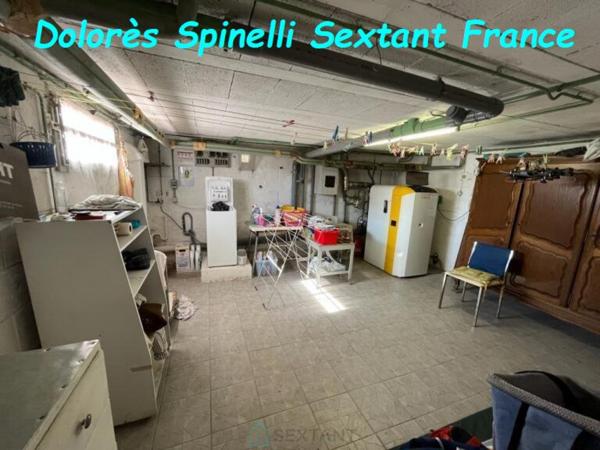 Pavillon sur sous-sol, vie de plain pieds possible