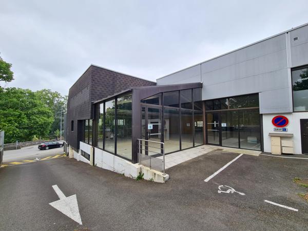 Local commercial 340 m2