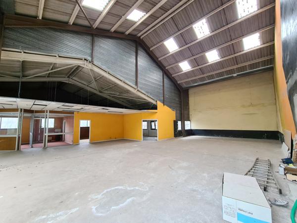 Local commercial 340 m2