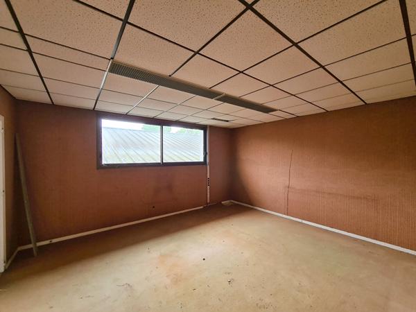 Local commercial 340 m2