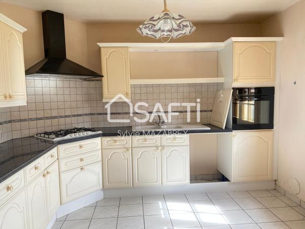 Beau pavillon de plain-pied à remettre au gout du jour!