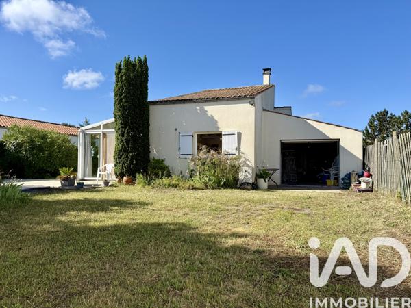 Maison à vendre 5 pièces 105,71 m² Saint-Georges-d'Oléron
