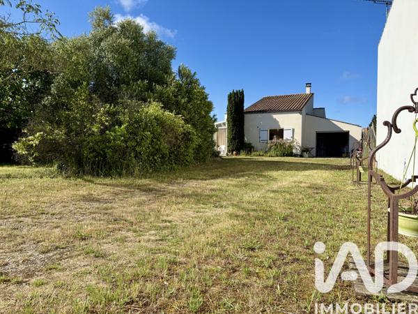 Maison à vendre 5 pièces 105,71 m² Saint-Georges-d'Oléron