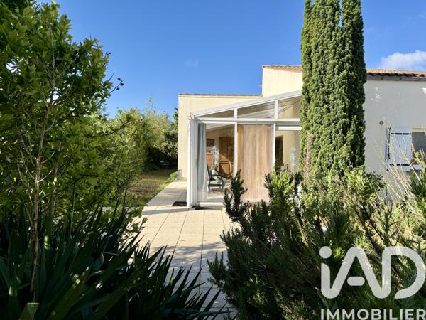Maison à vendre 5 pièces 105,71 m² Saint-Georges-d'Oléron