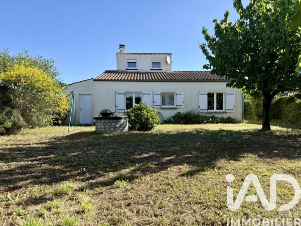 Maison à vendre 5 pièces 105,71 m² Saint-Georges-d'Oléron