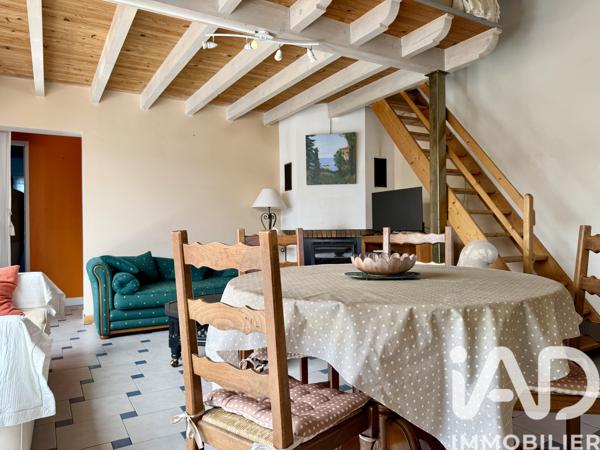 Maison à vendre 5 pièces 105,71 m² Saint-Georges-d'Oléron