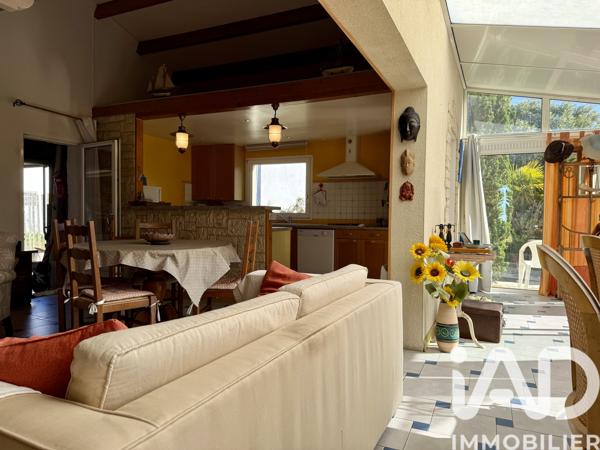 Maison à vendre 5 pièces 105,71 m² Saint-Georges-d'Oléron