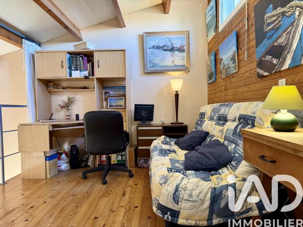 Maison à vendre 5 pièces 105,71 m² Saint-Georges-d'Oléron