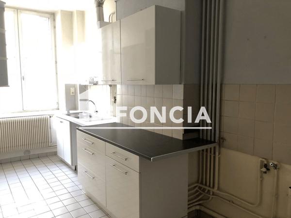 Location Appartement 3 pièces 78.72 m² - 1 RUE DES CARMES Nancy 54000