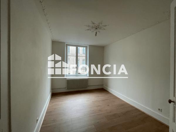 Location Appartement 3 pièces 78.72 m² - 1 RUE DES CARMES Nancy 54000