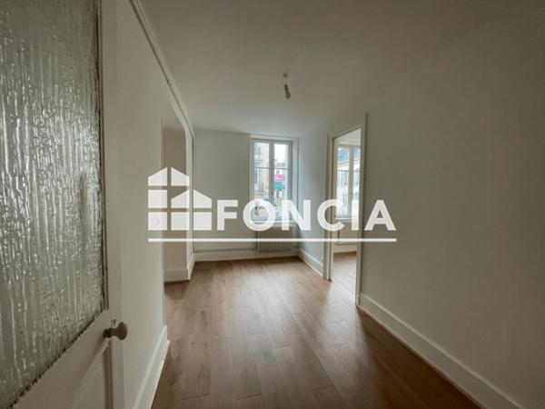 Location Appartement 3 pièces 78.72 m² - 1 RUE DES CARMES Nancy 54000
