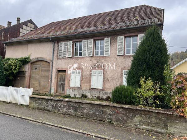 Maison 9 pièce(s) 6 chambre(s) 264 m²