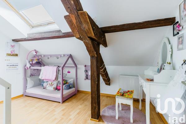 Appartement 5 pièces de 111 m² à Forbach (57600)