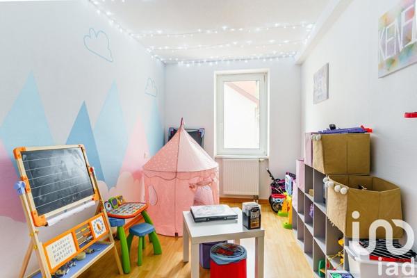 Appartement 5 pièces de 111 m² à Forbach (57600)