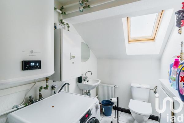 Appartement 5 pièces de 111 m² à Forbach (57600)