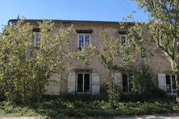 Maison à vendre à Romeyer (26150)