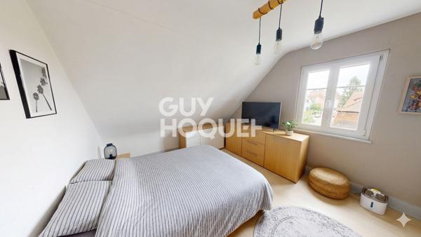 EXCLUSIVITÉ - Maison de Maître d'environ 225m² à vendre à Sélestat - Fort potentiel