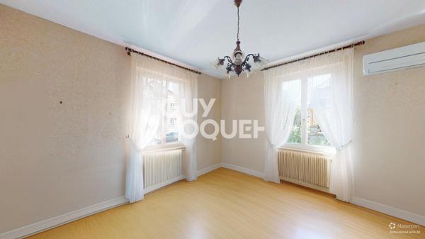 EXCLUSIVITÉ - Maison de Maître d'environ 225m² à vendre à Sélestat - Fort potentiel
