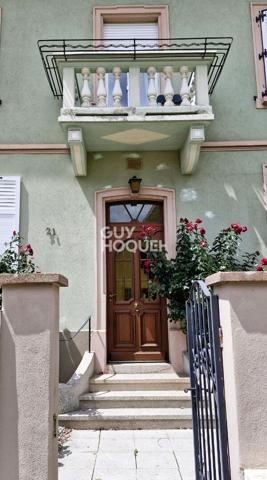 EXCLUSIVITÉ - Maison de Maître d'environ 225m² à vendre à Sélestat - Fort potentiel