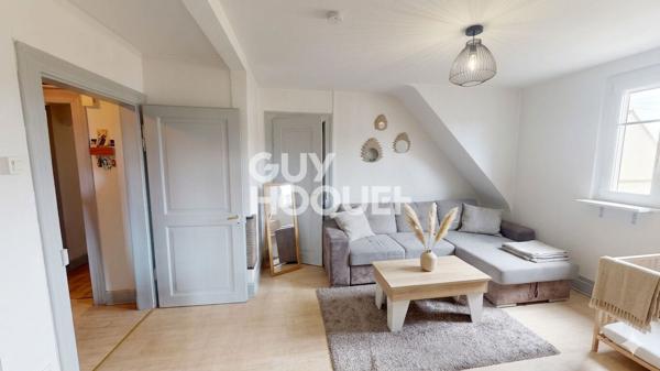 EXCLUSIVITÉ - Maison de Maître d'environ 225m² à vendre à Sélestat - Fort potentiel