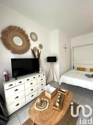 Appartement à vendre 2 pièces 37 m² Canet-en-Roussillon