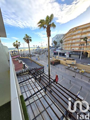 Appartement à vendre 2 pièces 37 m² Canet-en-Roussillon
