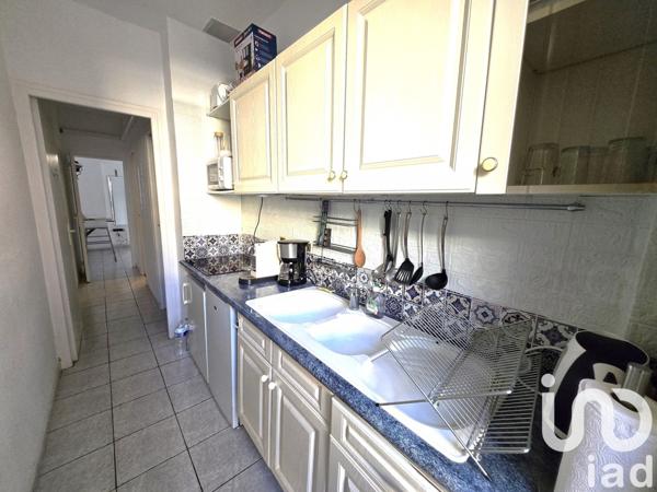 Appartement à vendre 2 pièces 37 m² Canet-en-Roussillon