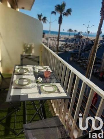 Appartement à vendre 2 pièces 37 m² Canet-en-Roussillon
