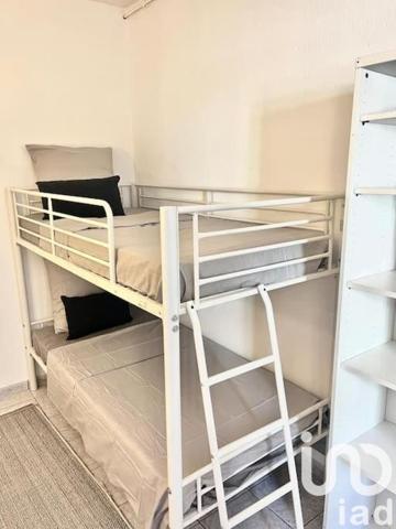 Appartement à vendre 2 pièces 37 m² Canet-en-Roussillon