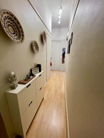 Appartement Le Touquet Paris Plage 2 pièces cabine 48 m2