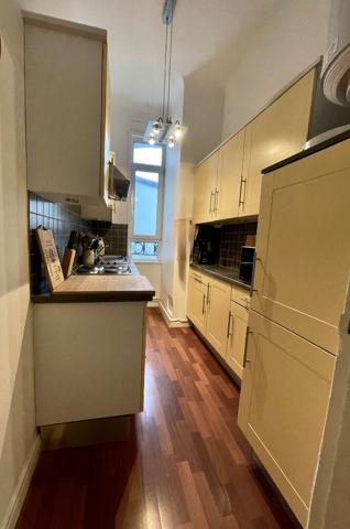 Appartement Le Touquet Paris Plage 2 pièces cabine 48 m2