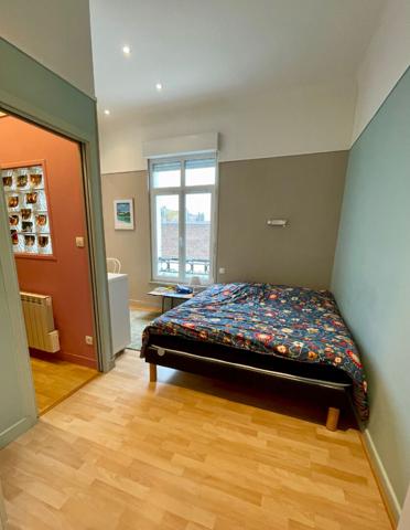 Appartement Le Touquet Paris Plage 2 pièces cabine 48 m2