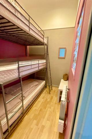 Appartement Le Touquet Paris Plage 2 pièces cabine 48 m2