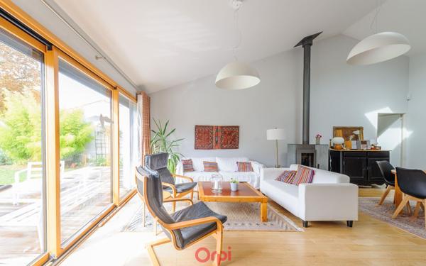 Maison à vendre    4 pièces • 124 m2 Marsilly